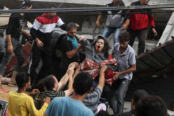 Decades of underfunding, blockade have weakened Gaza's health system