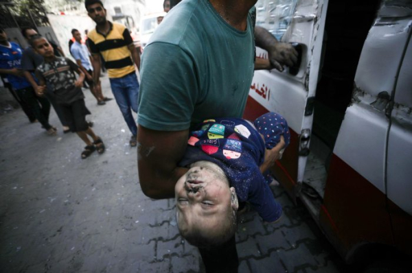 Lies, misinformation play key role in Israel-Hamas fight