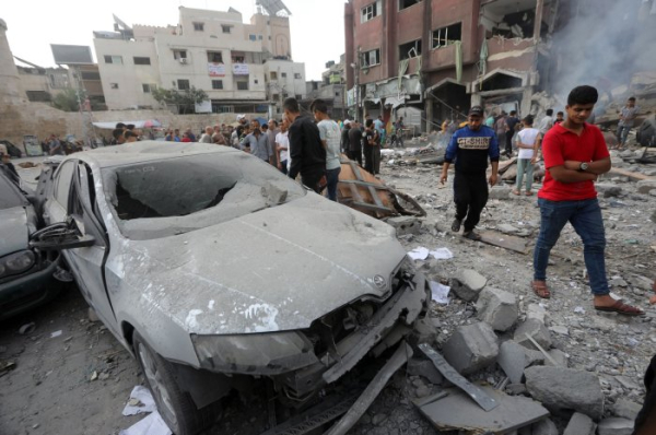 Spark for war with Israel dates back to Hamas' 1987 creation