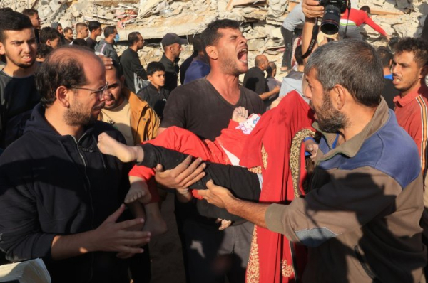 U.S. has learned from its 'forever wars' -- Israel has not