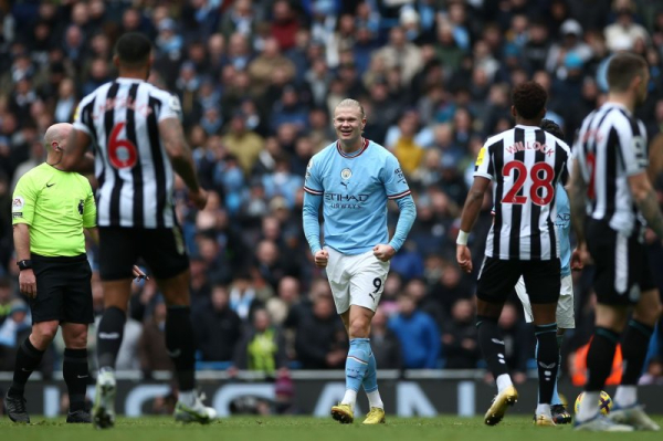 Champions League draw: Manchester City to face Real Madrid in knockout phase