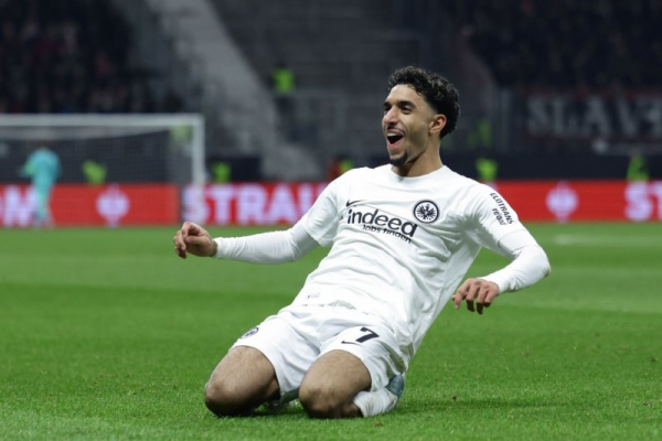 Manchester City signs Egyptian forward Omar Marmoush