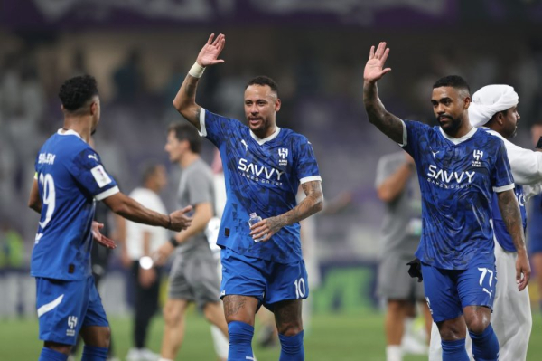 Neymar to rejoin Santos after leaving Saudi Pro League