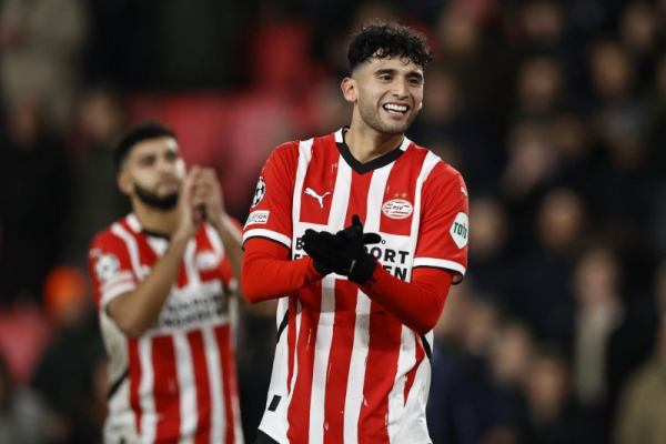 Soccer: PSV rejects West Ham's $26M bid for USA's Ricardo Pepi