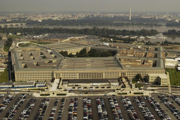 Suppose the Pentagon underwent a physical exam