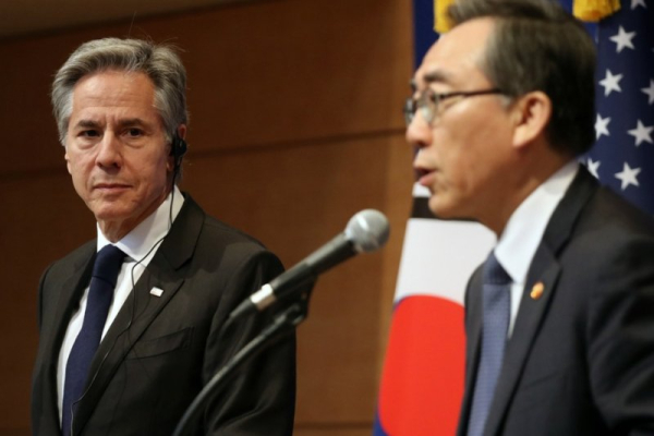 Time for North Korea policy to shift focus to freedom, human rights