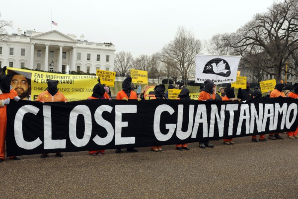 Trump inherits Guant&aacute;namo Bay prison in Cuba, four 'forever prisoners'