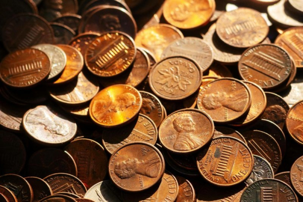 Can Trump really kill off the penny -- and should he?