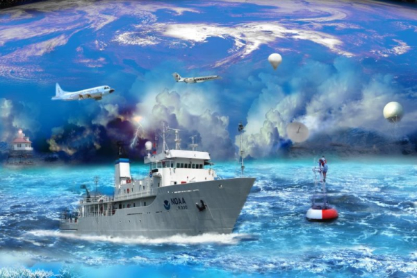 Coastal economies rely on NOAA, even if they don't realize it