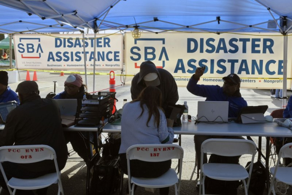 Could states handle disaster response without FEMA?