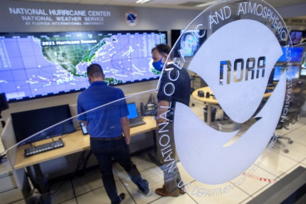 Private companies couldn't match NOAA's vast public weather data powers