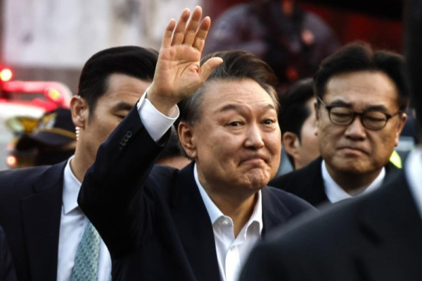 South Korean President Yoon's impeachment process exposes dangers to free democracy, rule of law