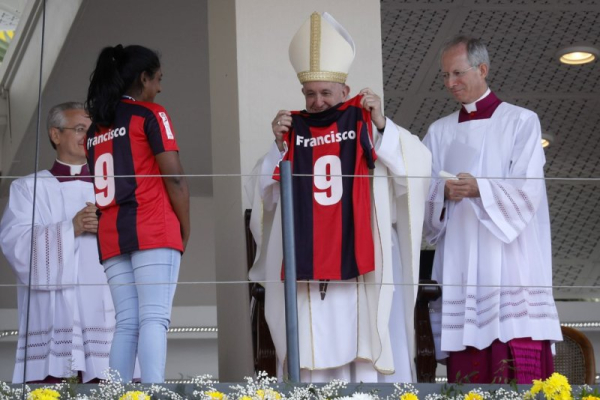Italy's Serie A suspends soccer games due to Pope Francis' death