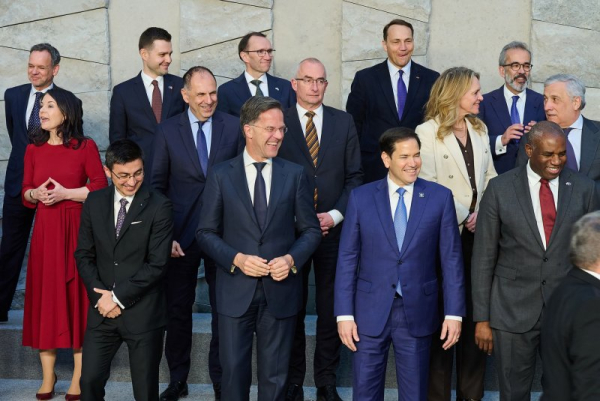 NATO perhaps faces its biggest crossroads