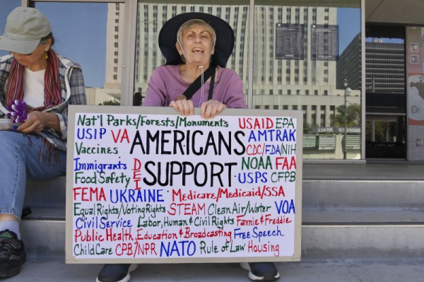 Trump's aggressive actions against free speech speak far louder than his words defending it