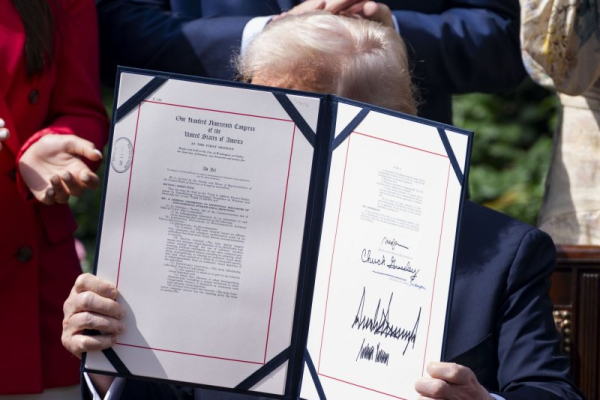 How the Take It Down Act tackles nonconsensual deepfake porn -- and how it falls short