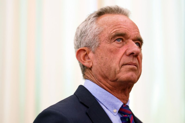 MMR vaccine doesn't contain 'aborted fetus debris,' as RFK Jr. claims