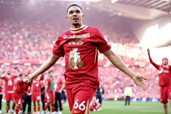 Trent Alexander-Arnold to leave Liverpool this summer