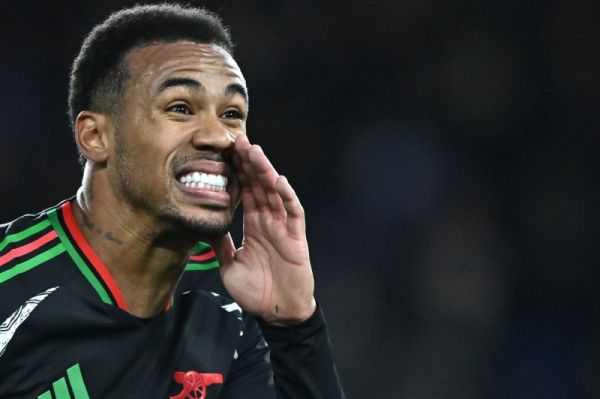 Arsenal signs defender Gabriel Magalhaes to four-year deal