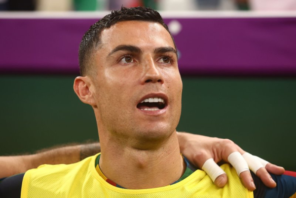 Cristiano Ronaldo signs extension with Saudi soccer club Al-Nassr