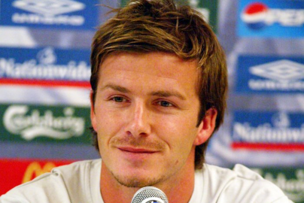 David Beckham to receive Knighthood from King Charles