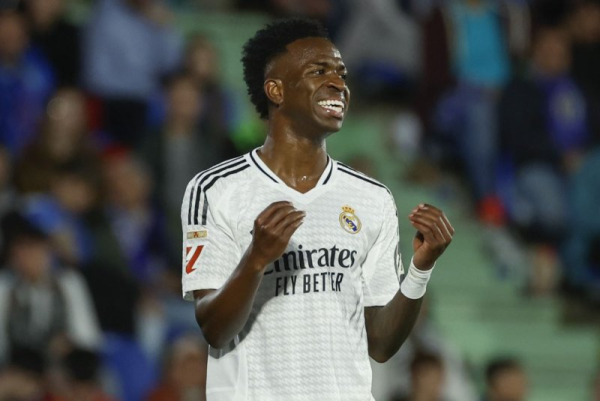 Four convicted of hate crimes against Real Madrid's Vinicius Jr. Four convicted of hate crimes against Real Madrid's Vinicius Jr.