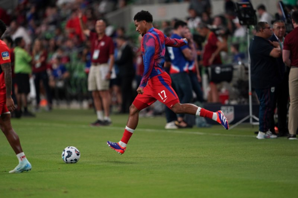 Gold Cup: USA beats Haiti to stay unbeaten, coach wowed by Tillman