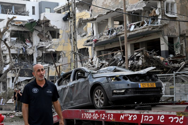 Israel-Iran war could be last crusade against state-sponsored violence