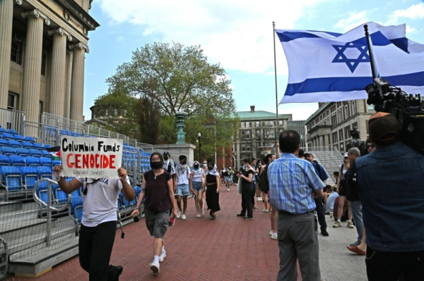 Jewish student opinion remains divided after Oct. 7 attacks