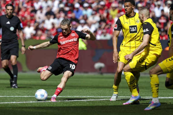 Liverpool agrees to record $157M transfer for midfielder Florian Wirtz