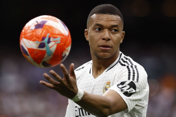 Real Madrid's Kylian Mbappe hospitalized during U.S. tour