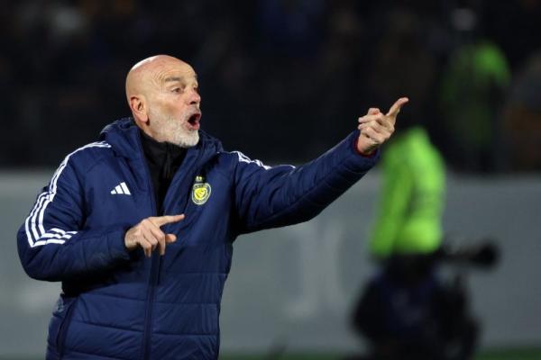 Soccer: Cristiano Ronaldo's Al-Nassr splits with coach Stefano Pioli Soccer: Cristiano Ronaldo's Al-Nassr splits with coach Stefano Pioli