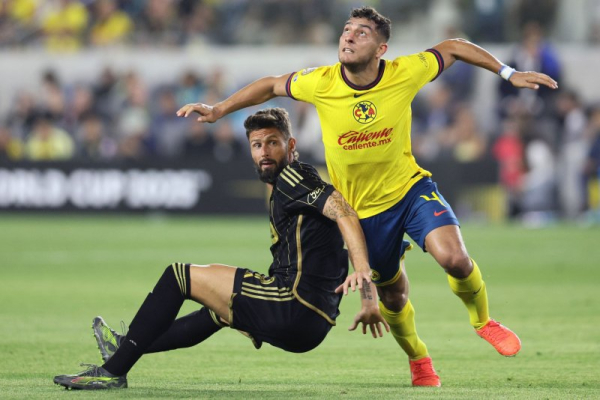 Soccer: LAFC, forward Olivier Giroud to part ways Soccer: LAFC, forward Olivier Giroud to part ways