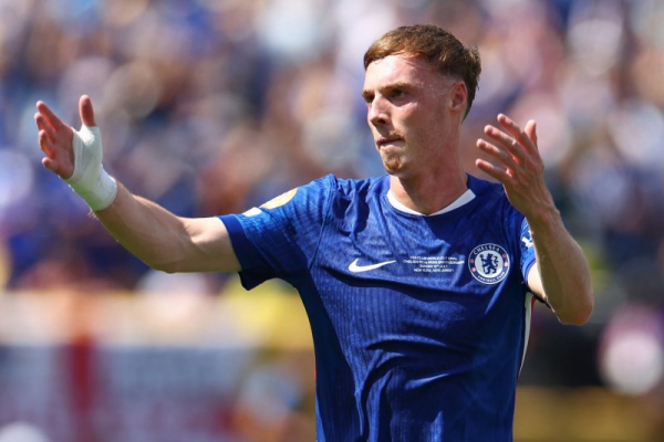 Cole Palmer, Chelsea stun PSG 3-0 to win Club World Cup