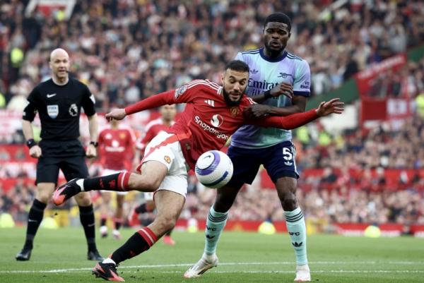 Former Arsenal midfielder Partey charged with rape