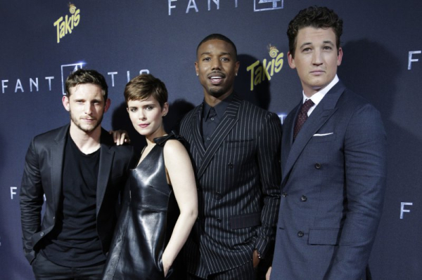 How Marvel's Fantastic Four discovered the human in the superhuman