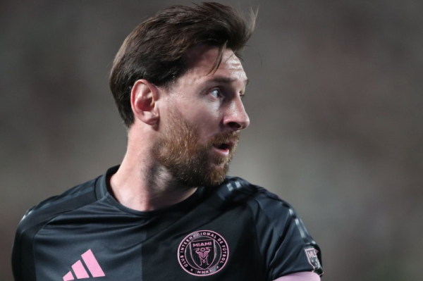 MLS suspends Lionel Messi, Jordi Alba for skipping All-Star Game MLS suspends Lionel Messi, Jordi Alba for skipping All-Star Game