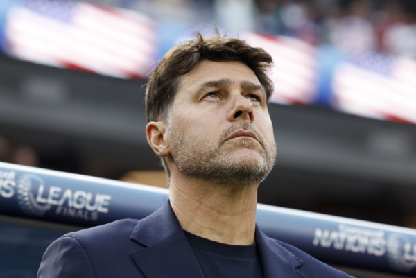 Pochettino blasts 'embarrassing' refs after USA-Mexico Gold Cup finale