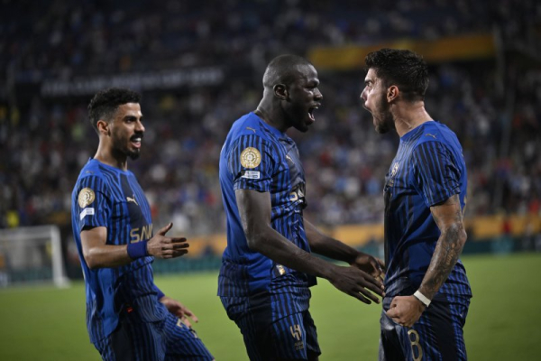 Saudi Arabia's Al Hilal stuns Manchester City at Club World Cup