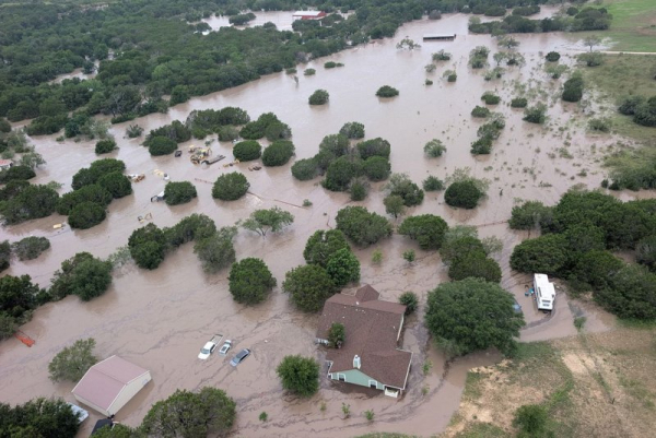 Texas Hill Country one of deadliest sites in U.S. for flash flooding