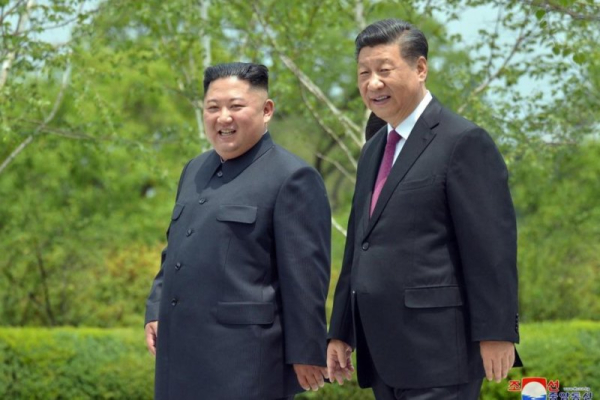 The real threat on Korean Peninsula: Chinese, North Korean political warfare