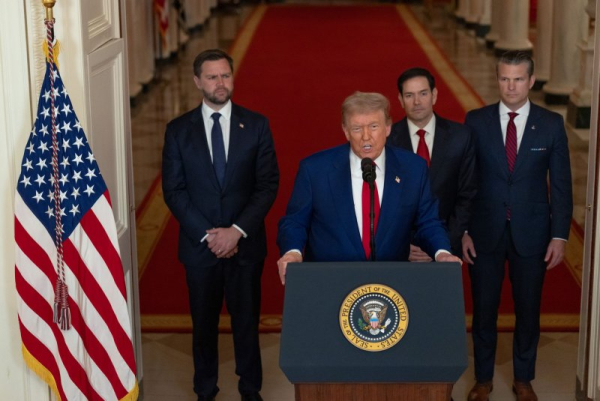 Trump should be euphoric about last 2 weeks, but will success endure?