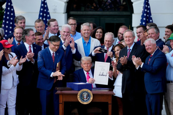 Trump's decisions about tariffs and spending fall short of logic