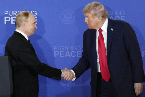 How Russia emerged as the clear winner from the Alaska summit