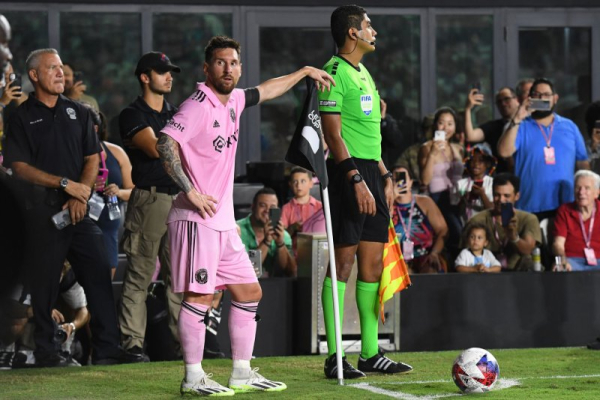 Inter Miami's Lionel Messi set to return vs. Los Angeles Galaxy