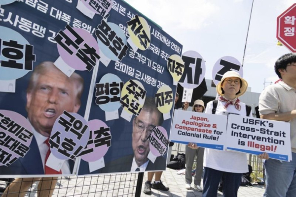South Korea's President Lee risks repeating a costly mistake