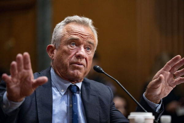 RFK Jr. hearing deepens crisis over dismantling of CDC leadership