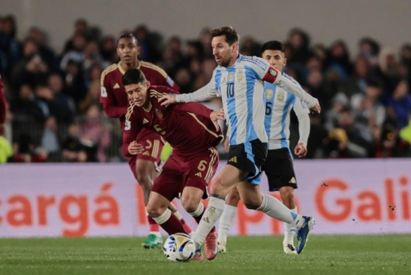 Six South American teams already qualify for 2026 World Cup Six South American teams already qualify for 2026 World Cup