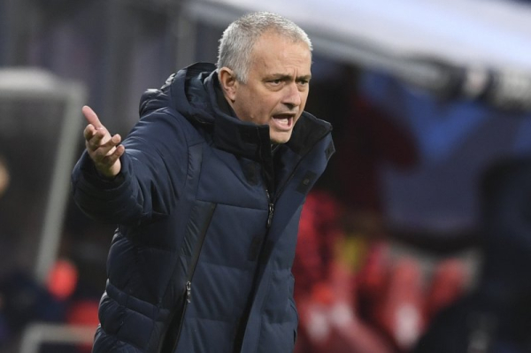 Soccer: Benfica hires Jose Mourinho as manager Soccer: Benfica hires Jose Mourinho as manager