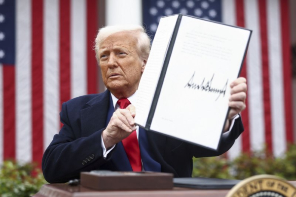 Three disasters loom for the United States